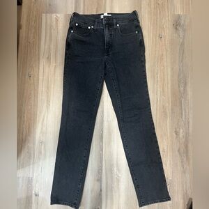 Madewell perfect vintage Jean
